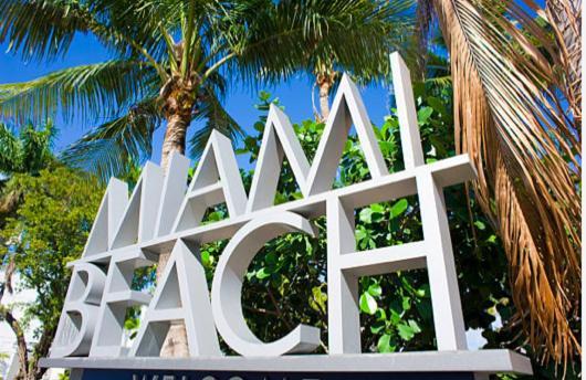 Miami House Hotel Ngoại thất bức ảnh