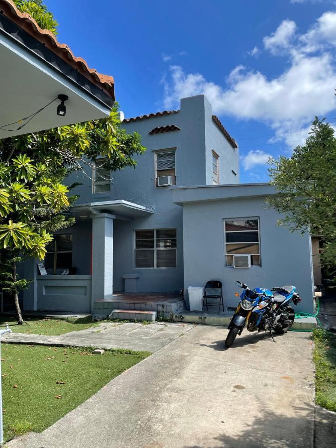 Miami House Hotel Ngoại thất bức ảnh