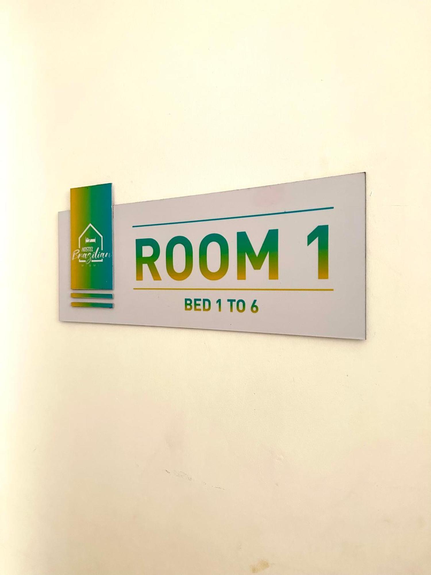 Miami House Hotel Ngoại thất bức ảnh
